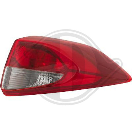 Luce posteriore Dx Hyundai Tucson 16-18 (Cod. D-6862090)