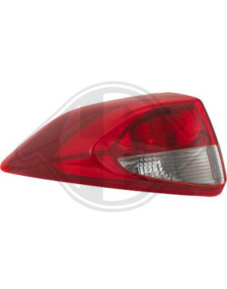 Luce posteriore Sx Hyundai Tucson 16-18 (Cod. D-6862091)