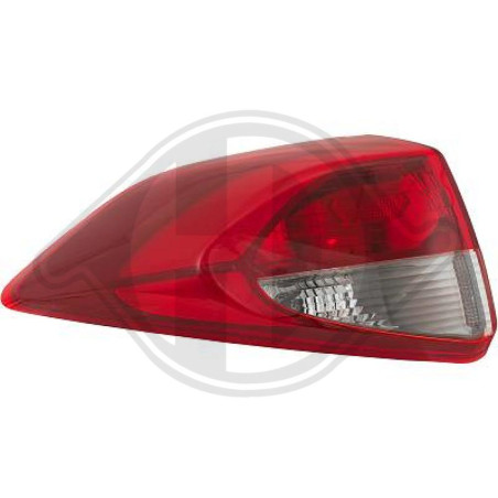 Luce posteriore Sx Hyundai Tucson 16-18 (Cod. D-6862091)