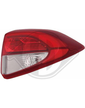 Luce posteriore Dx Hyundai Tucson 16-18 (Cod. D-6862094)