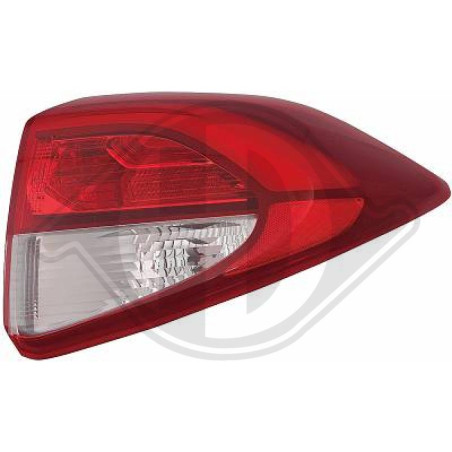 Luce posteriore Dx Hyundai Tucson 16-18 (Cod. D-6862094)