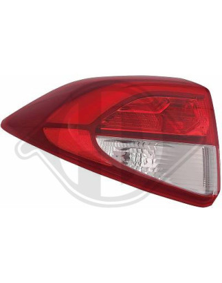 Luce posteriore Sx Hyundai Tucson 16-18 (Cod. D-6862095)