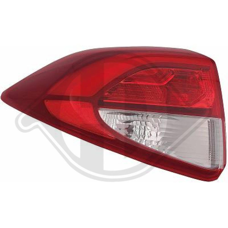 Luce posteriore Sx Hyundai Tucson 16-18 (Cod. D-6862095)