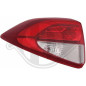 Luce posteriore Sx Hyundai Tucson 16-18 (Cod. D-6862095)