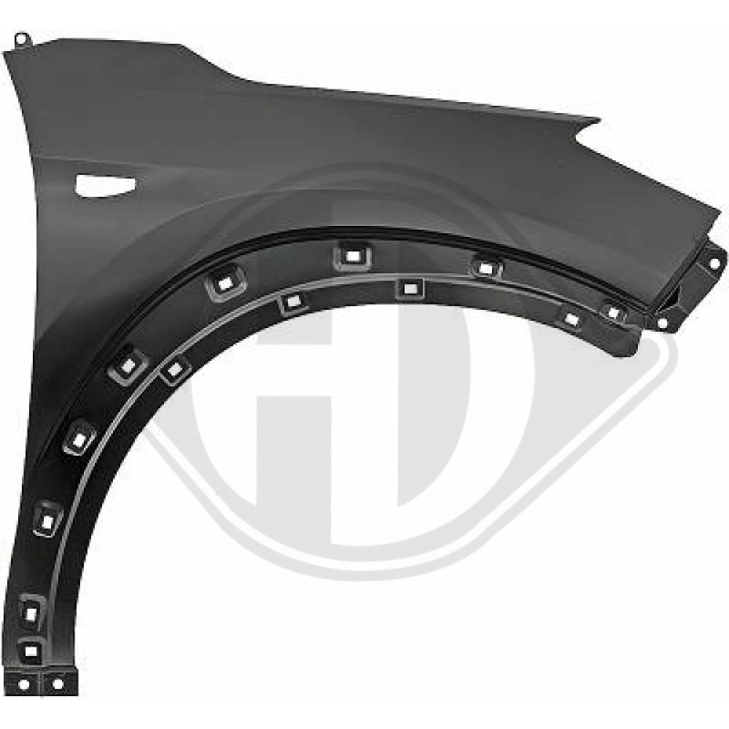 Parafango anteriore destro Hyundai Tucson 16-18 (Cod. D-6862106)