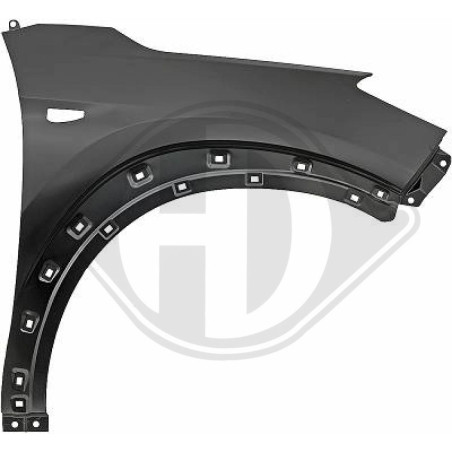 Parafango anteriore destro Hyundai Tucson 16-18 (Cod. D-6862106)