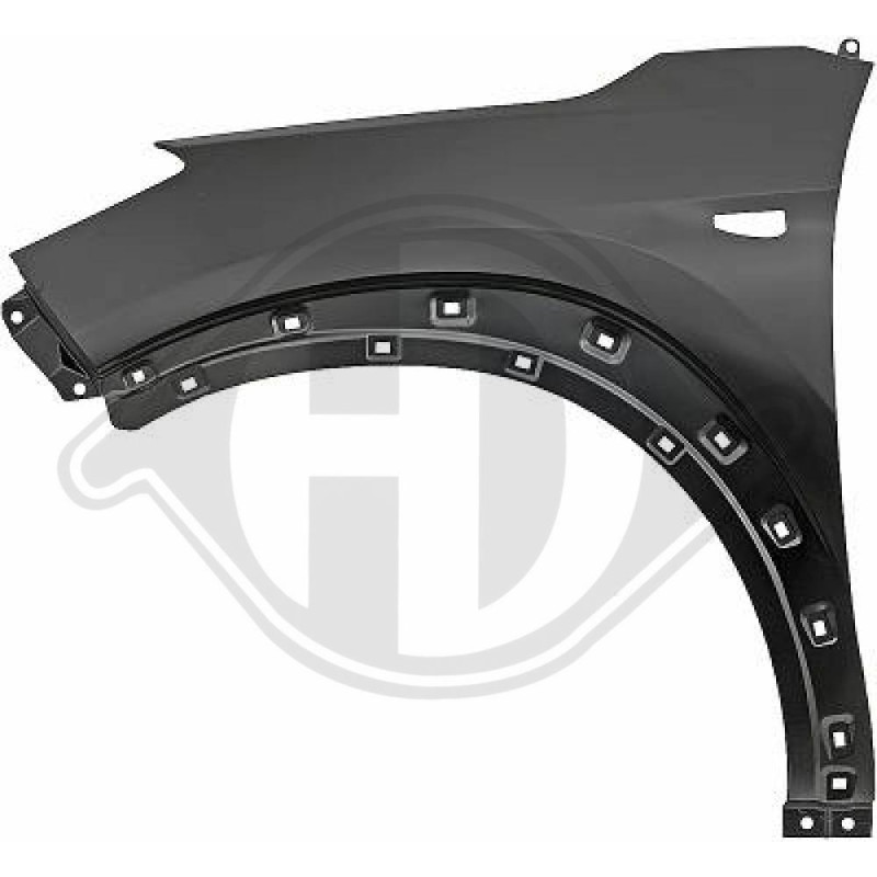 Parafango anteriore sinistro Hyundai Tucson 16-18 (Cod. D-6862107)