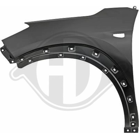 Parafango anteriore sinistro Hyundai Tucson 16-18 (Cod. D-6862107)