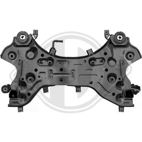 Telaio ausiliario / Supporto aggregati Hyundai Tucson 16-18 (Cod. D-6862119)