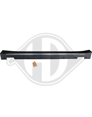 Minigonna destra Hyundai Tucson 16-18 (Cod. D-6862132)