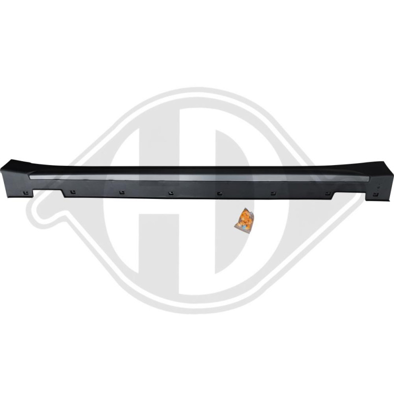 Minigonna destra Hyundai Tucson 16-18 (Cod. D-6862133)