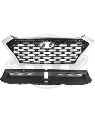 Griglia radiatore Hyundai Tucson 18- (Cod. D-6862140)