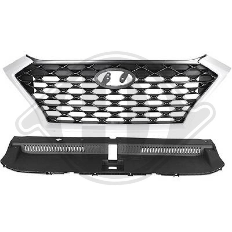 Griglia radiatore Hyundai Tucson 18- (Cod. D-6862140)