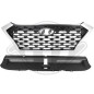 Griglia radiatore Hyundai Tucson 18- (Cod. D-6862140)