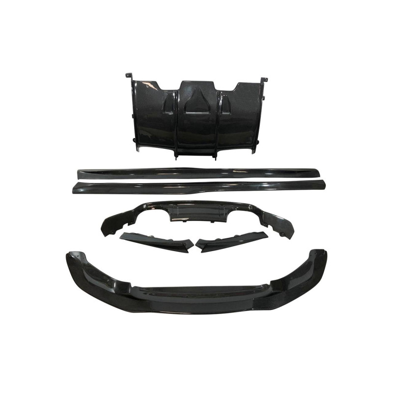 Kit Estetico BMW F80 / F82 Carbonio (Cod. E-TCB4202F827F880)