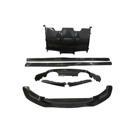 Kit Estetico BMW F80 / F82 Carbonio (Cod. E-TCB4202F827F880)