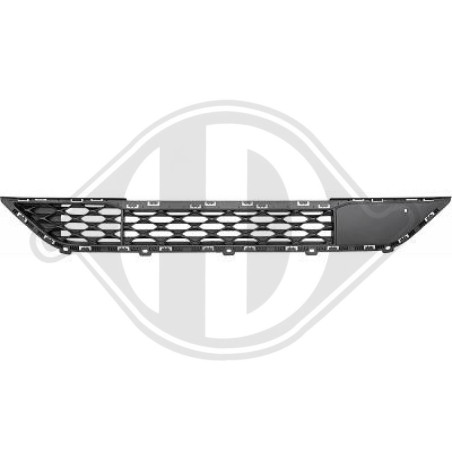 Griglia di ventilazione Paraurti centro Hyundai Tucson 18- (Cod. D-6862145)