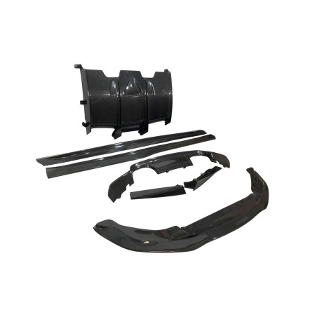 Kit Estetico BMW F80 / F82 Carbonio (Cod. E-TCB4202F827F880)