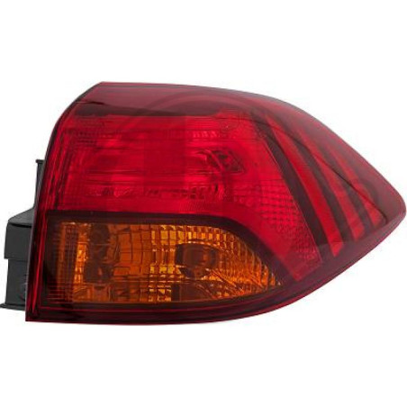Luce posteriore Dx Hyundai Tucson 18- (Cod. D-6862190)