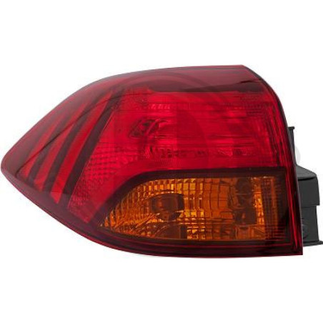 Luce posteriore Sx Hyundai Tucson 18- (Cod. D-6862191)