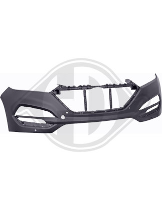 Paraurti anteriore Hyundai Tucson 16-18 (Cod. D-6862250)