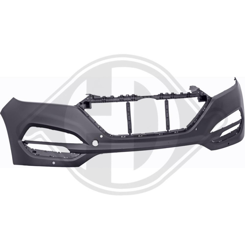 Paraurti anteriore Hyundai Tucson 16-18 (Cod. D-6862250)