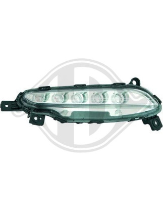 Luce guida diurna destra Hyundai Tucson 16-18 (Cod. D-6862288)
