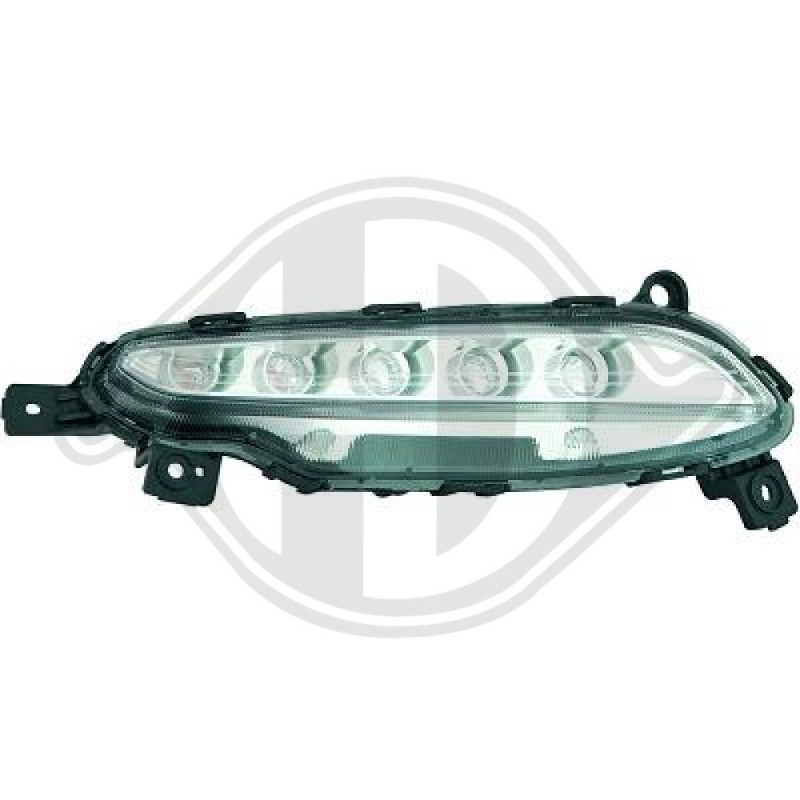 Luce guida diurna destra Hyundai Tucson 16-18 (Cod. D-6862288)