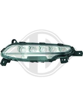 Luce guida diurna sinistra Hyundai Tucson 16-18 (Cod. D-6862289)