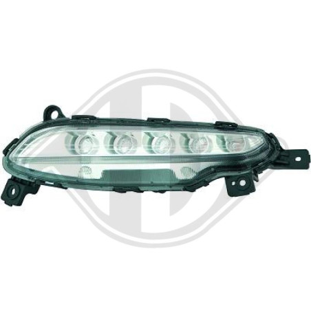 Luce guida diurna sinistra Hyundai Tucson 16-18 (Cod. D-6862289)