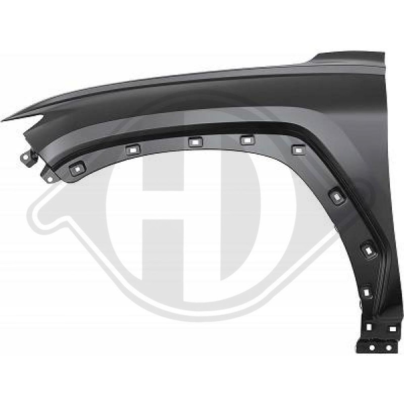 Parafango anteriore sinistro Hyundai Tucson 21- (Cod. D-6863007)