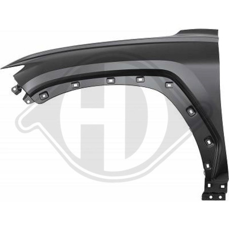 Parafango anteriore sinistro Hyundai Tucson 21- (Cod. D-6863007)