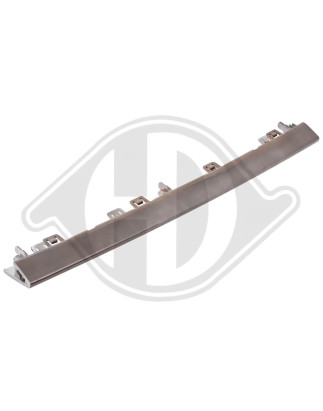 Modanatura decorativa/ protettiva Paraurti Hyundai Tucson 21- (Cod. D-6863031)