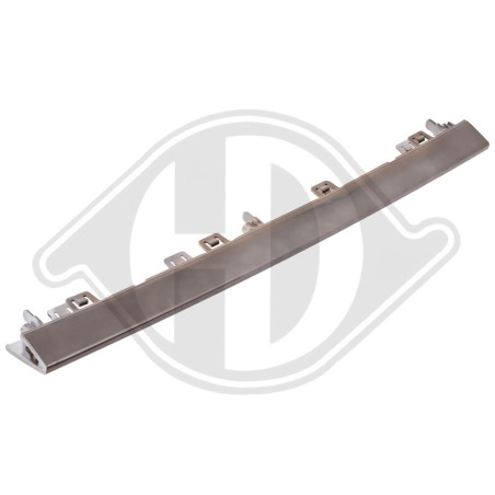 Modanatura decorativa/ protettiva Paraurti Hyundai Tucson 21- (Cod. D-6863031)