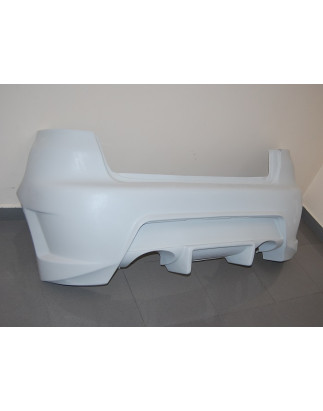 Paraurti Posteriore Seat Ibiza 02-07 Combat (Cod. E-TCS4635)