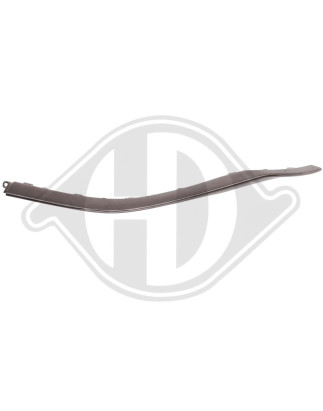 Modanatura decorativa/ protettiva Paraurti Hyundai Tucson 21- (Cod. D-6863034)