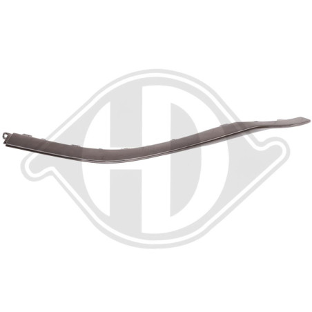 Modanatura decorativa/ protettiva Paraurti Hyundai Tucson 21- (Cod. D-6863034)