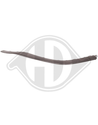 Modanatura decorativa/ protettiva Paraurti Hyundai Tucson 21- (Cod. D-6863035)