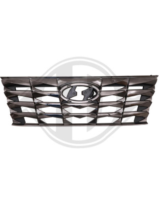 Griglia radiatore Hyundai Tucson 21- (Cod. D-6863041)