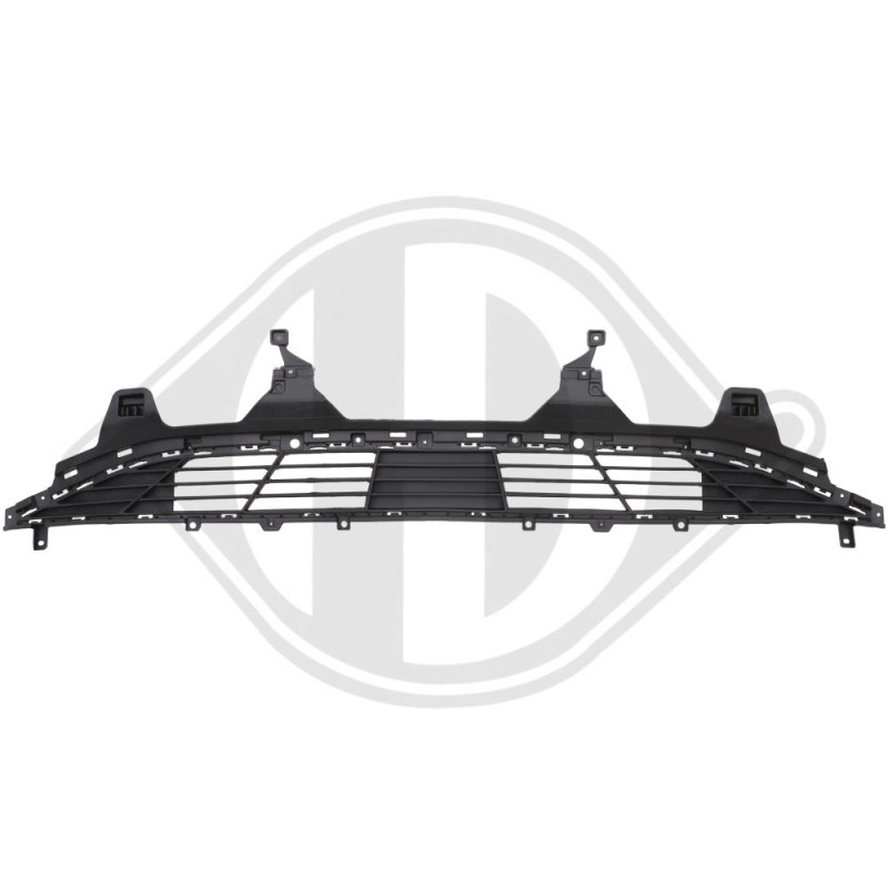 Griglia di ventilazione Paraurti centro Hyundai Tucson 21- (Cod. D-6863045)