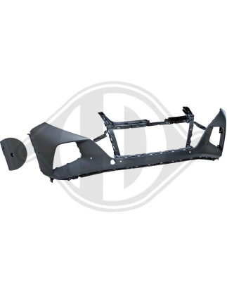 Paraurti anteriore Hyundai Tucson 21- (Cod. D-6863052)