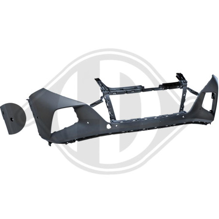 Paraurti anteriore Hyundai Tucson 21- (Cod. D-6863052)