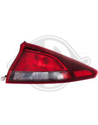 Luce posteriore Dx Hyundai Ioniq 17-19 (Cod. D-6865090)