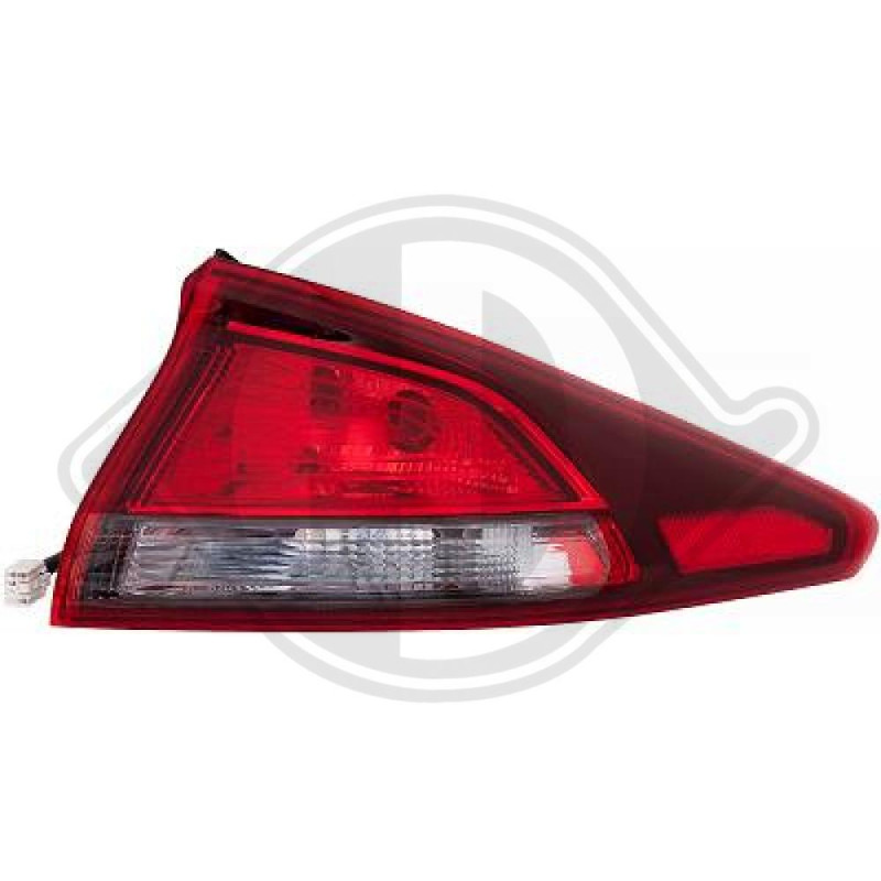 Luce posteriore Dx Hyundai Ioniq 17-19 (Cod. D-6865090)