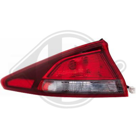 Luce posteriore Sx Hyundai Ioniq 17-19 (Cod. D-6865091)