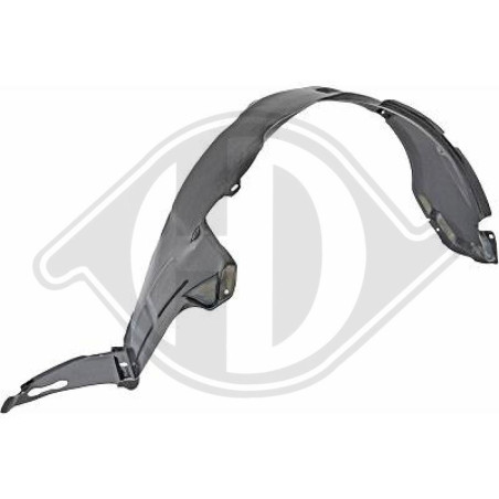 Copertura Passaruota anteriore sinistro Hyundai Santa Fe 00-06 (Cod. D-6870013)