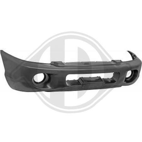 Paraurti anteriore Hyundai Santa Fe 00-06 (Cod. D-6870050)