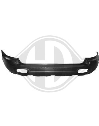 Paraurti posteriore Hyundai Santa Fe 00-06 (Cod. D-6870055)