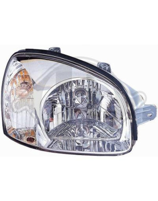 Faro anteriore destro Hyundai Santa Fe 00-06 (Cod. D-6870080)