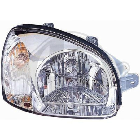 Faro anteriore destro Hyundai Santa Fe 00-06 (Cod. D-6870080)